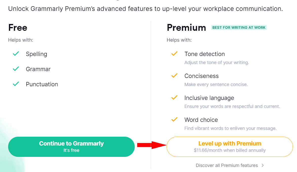 grammarly premium price grammarly premium price