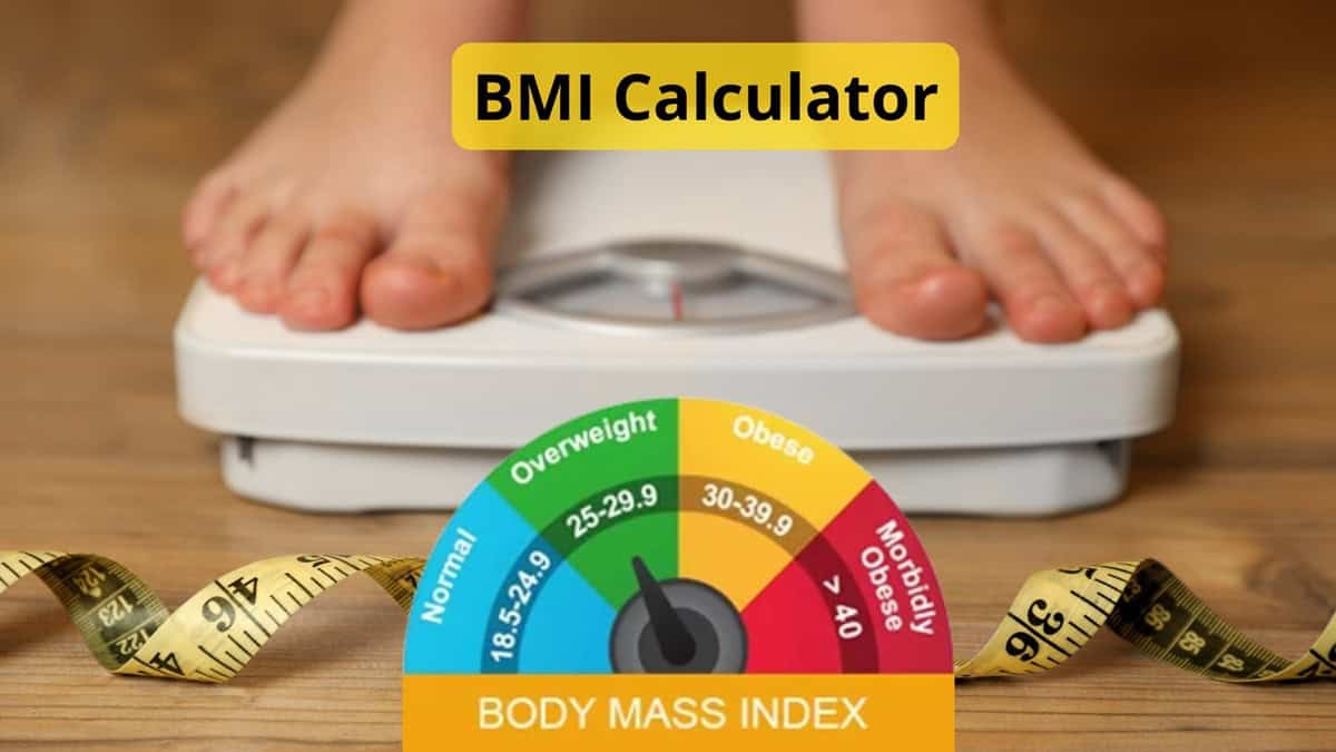 BMI Calculator